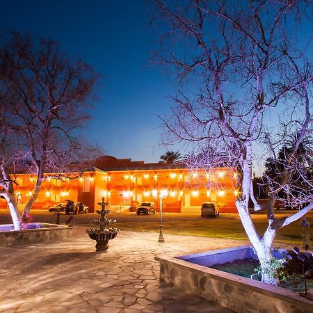 San Ignacio  La Huerta Hotel מראה חיצוני תמונה