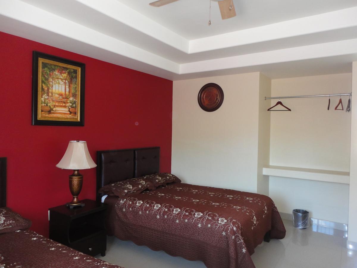 San Ignacio  La Huerta Hotel מראה חיצוני תמונה