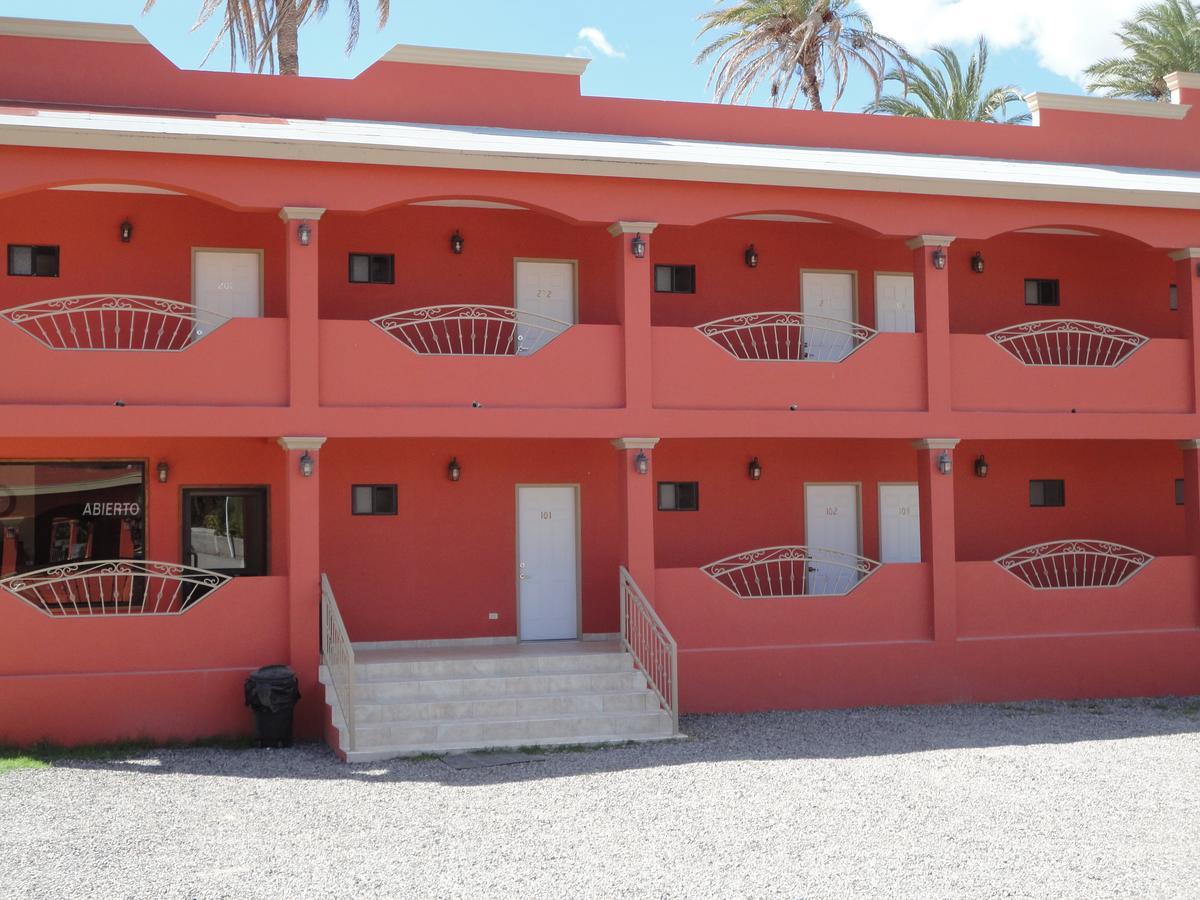 San Ignacio  La Huerta Hotel מראה חיצוני תמונה