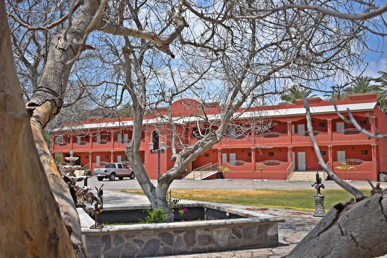 San Ignacio  La Huerta Hotel מראה חיצוני תמונה
