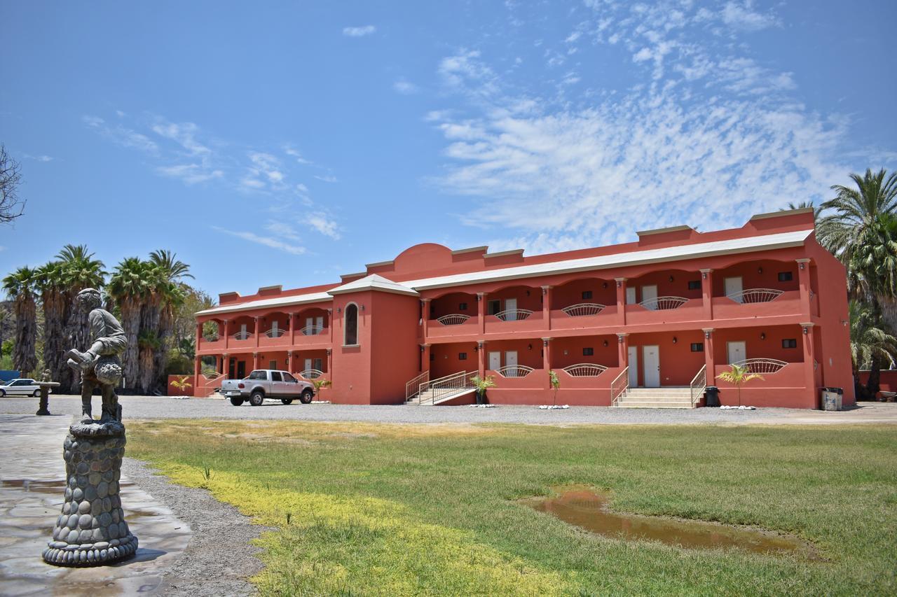 San Ignacio  La Huerta Hotel מראה חיצוני תמונה