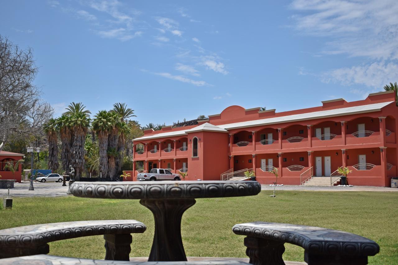 San Ignacio  La Huerta Hotel מראה חיצוני תמונה