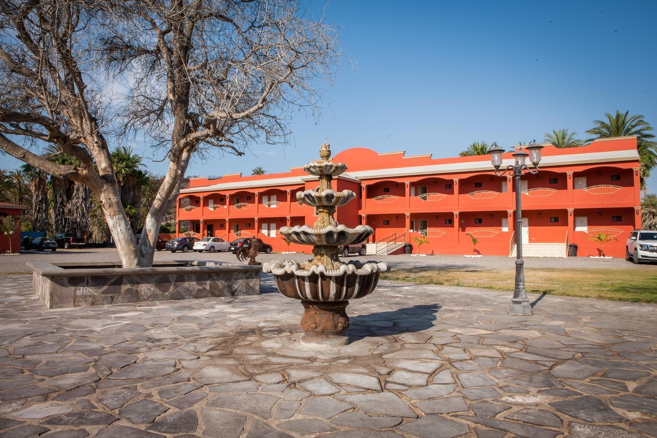 San Ignacio  La Huerta Hotel מראה חיצוני תמונה