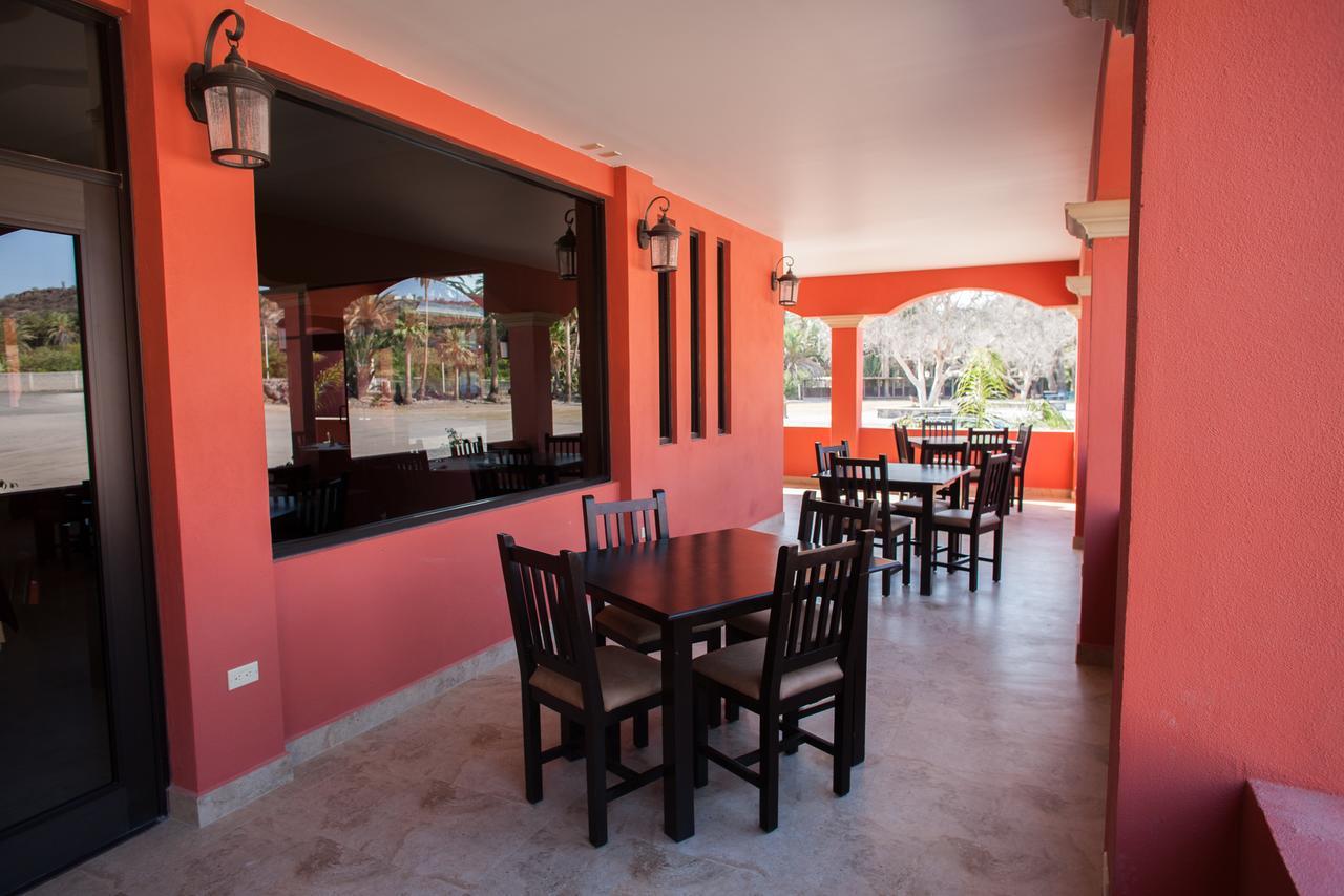 San Ignacio  La Huerta Hotel מראה חיצוני תמונה