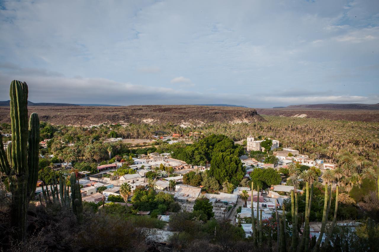 San Ignacio  La Huerta Hotel מראה חיצוני תמונה