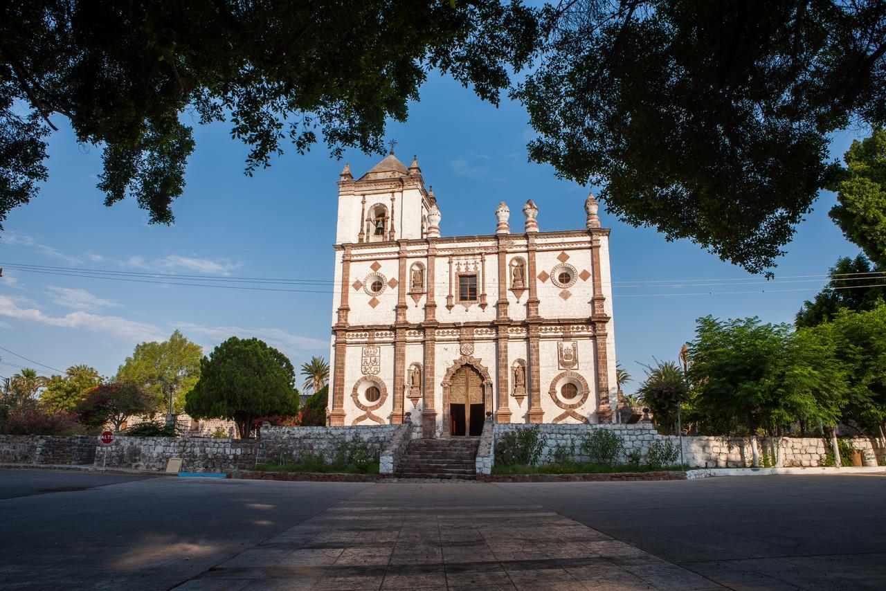San Ignacio  La Huerta Hotel מראה חיצוני תמונה