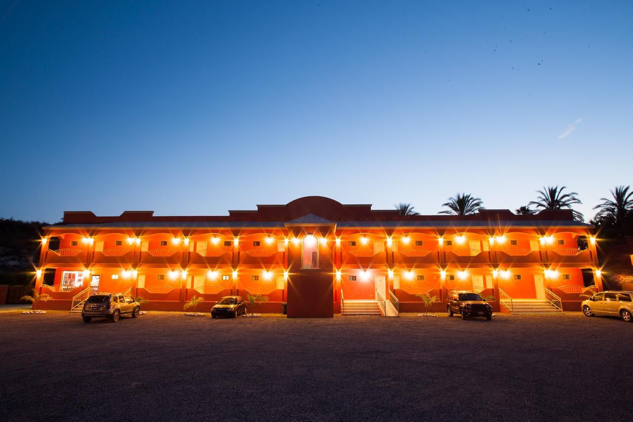 San Ignacio  La Huerta Hotel מראה חיצוני תמונה