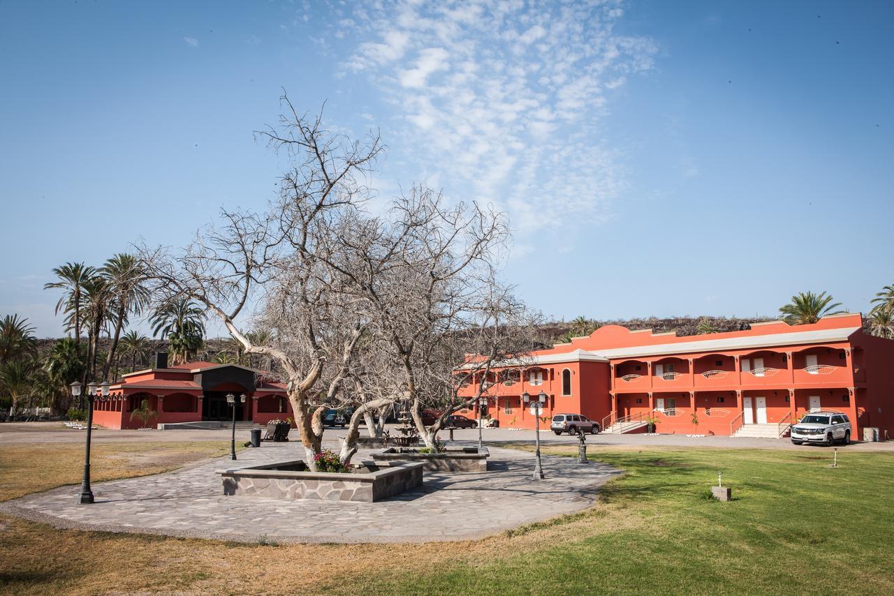 San Ignacio  La Huerta Hotel מראה חיצוני תמונה