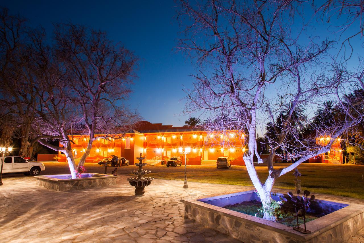San Ignacio  La Huerta Hotel מראה חיצוני תמונה