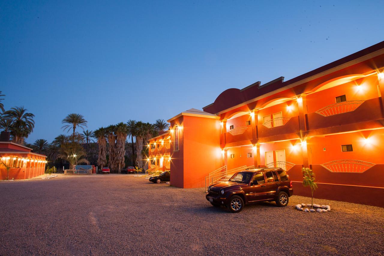 San Ignacio  La Huerta Hotel מראה חיצוני תמונה