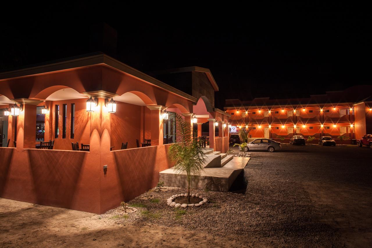 San Ignacio  La Huerta Hotel מראה חיצוני תמונה
